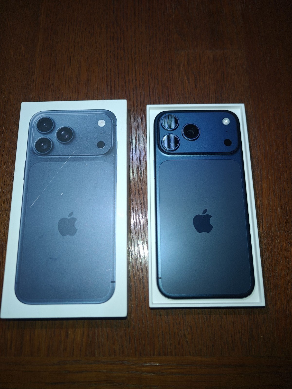 Iphone 17 Pro Max 1TB  NIEUWSTAAT, Enlèvement, Apple, IPhone 17