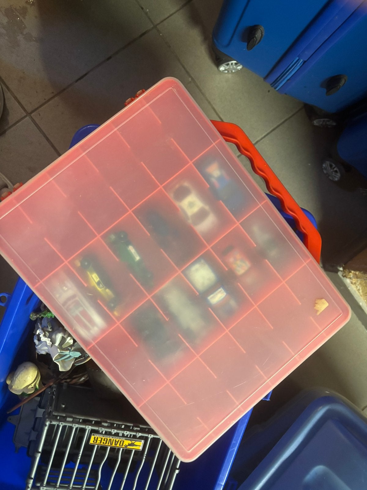 Auto’s, Ophalen, Zo goed als nieuw
