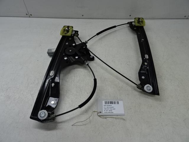 VITRE MECANISME AVANT GAUCHE Opel Astra K (13406673), Utilisé, Opel