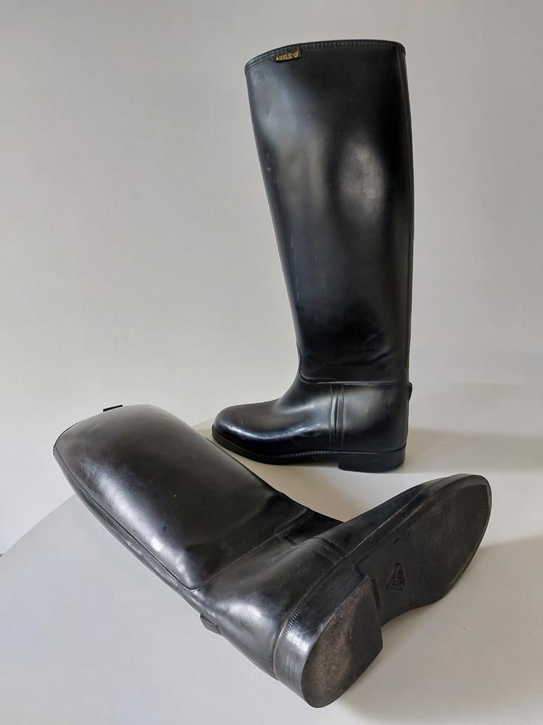 Rijlaarzen Aigle en Stylo, Dieren en Toebehoren, Ophalen of Verzenden