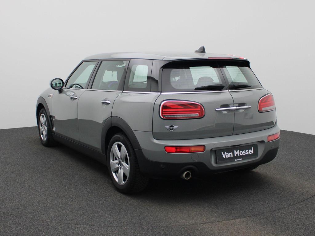 MINI Clubman Cooper (100 kW) (automatique), Autos, 100 kW, Argent ou Gris, Achat, Clubman