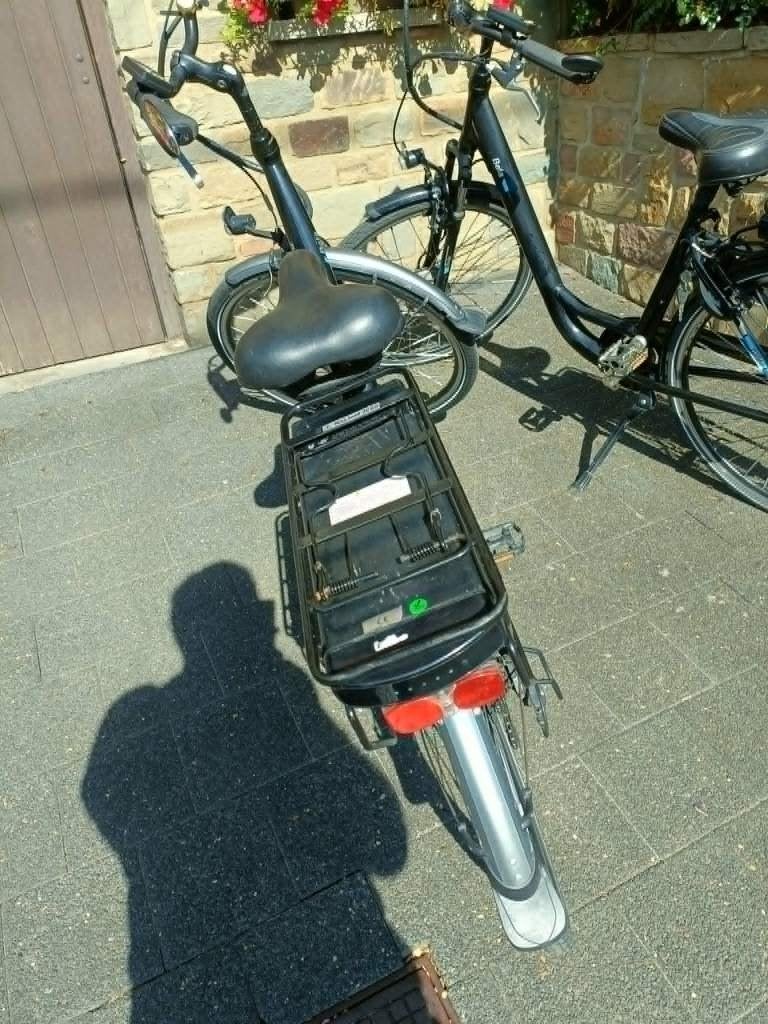 2 velos electrique femme, Accès (extra) bas, Autres marques, Frein sur jante, Enlèvement ou Envoi