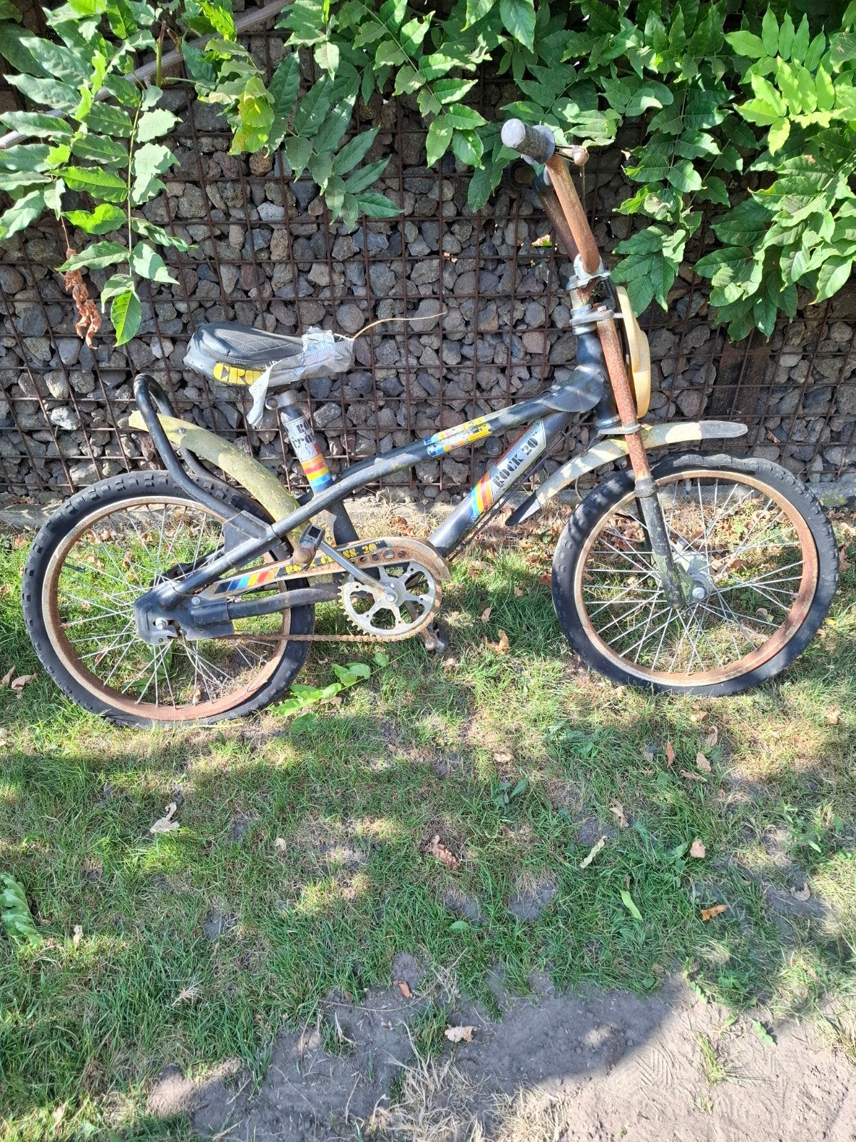 Rock 20 vintage bmw, Vélos & Vélomoteurs, Vélos | BMX & Freestyle, Enlèvement, Utilisé
