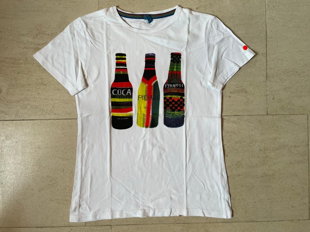 Zeer mooi T-shirt CKS maat 164, Cks, Ophalen of Verzenden, Zo goed als nieuw, Shirt of Longsleeve