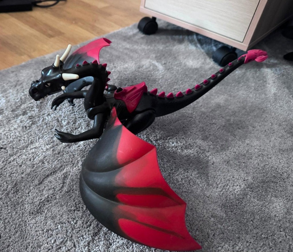 playmobile (draak), Enlèvement, Utilisé, Pièces détachées, Autres types