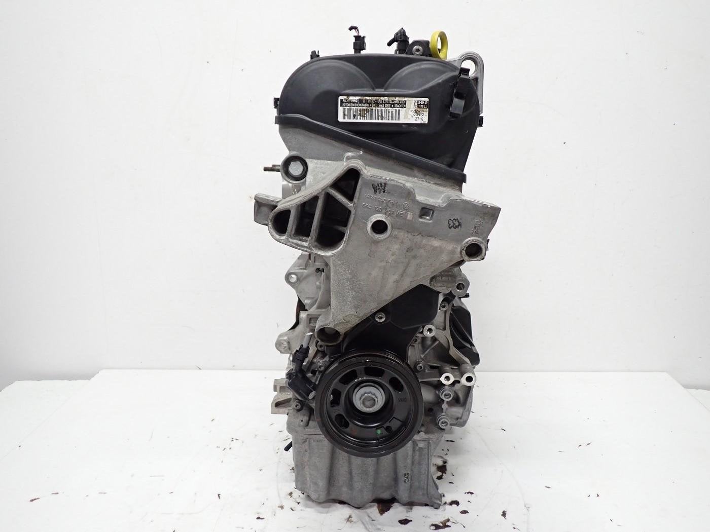Moteur DKLB Nu SEAT LEON GOLF VW T-CROSS, Envoi, Utilisé, Skoda