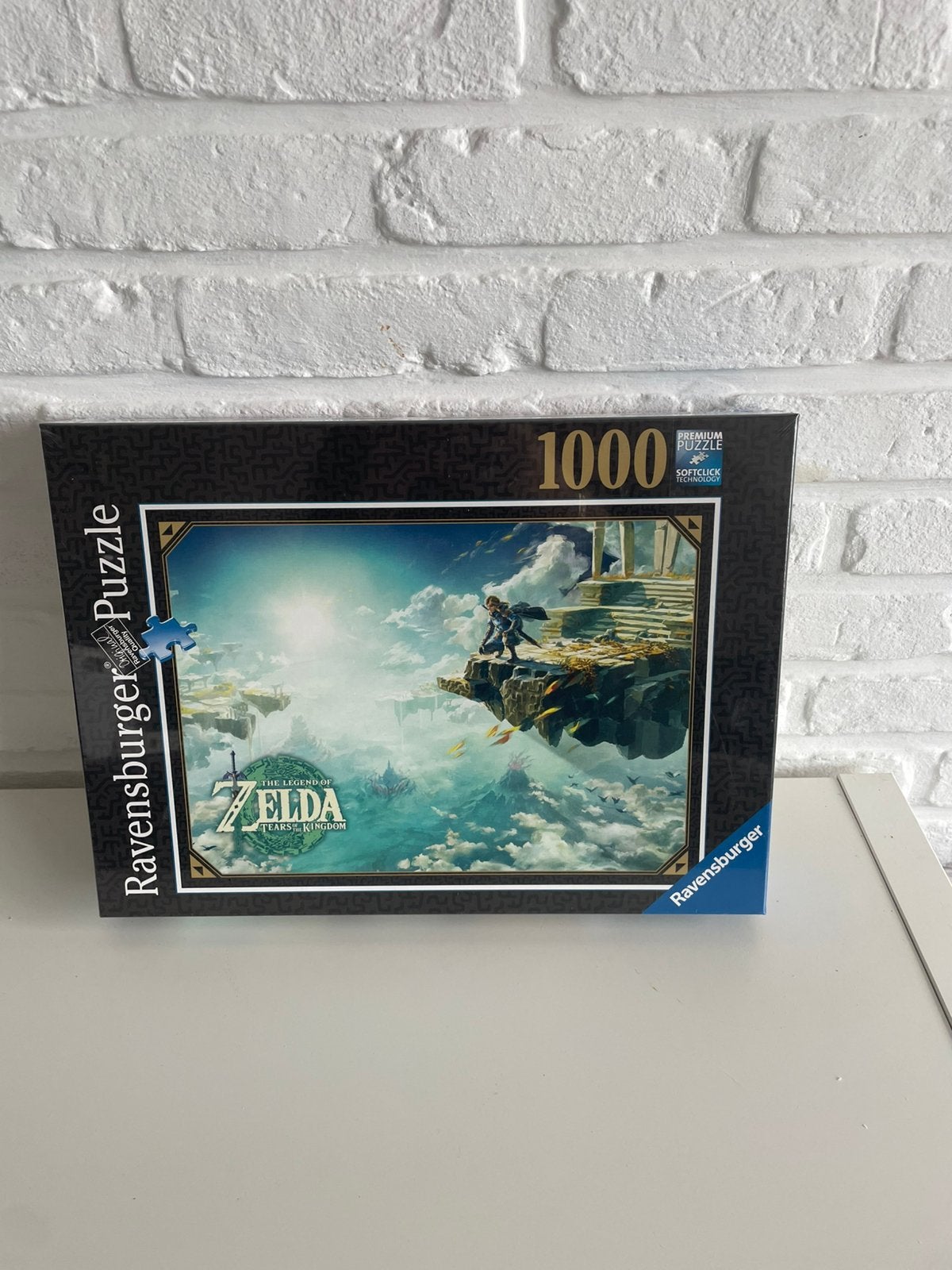 Puzzle Ravensburger 1000 - Zeldz - scellé, Enlèvement ou Envoi, 500 à 1500 pièces, Neuf, Puzzle