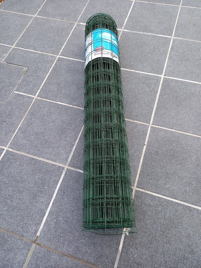 19m Betafence tuingaas Pantanet Light 150cm groen - tuingaas, Tuin en Terras, Gaas en Draad, Ophalen, Nieuw, 10 tot 20 meter, Gaas