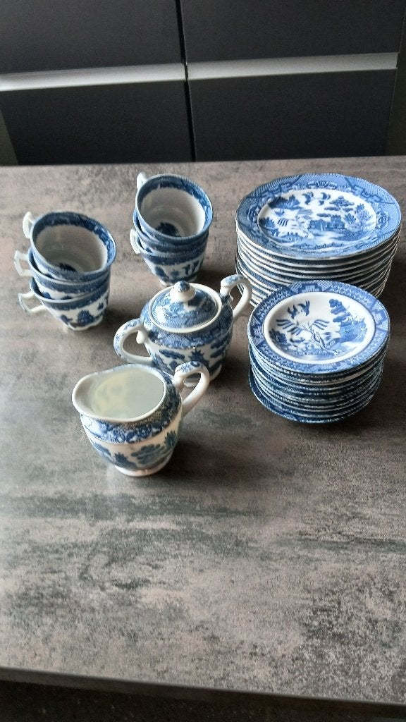 Koffieservies, Antiek en Kunst, Ophalen