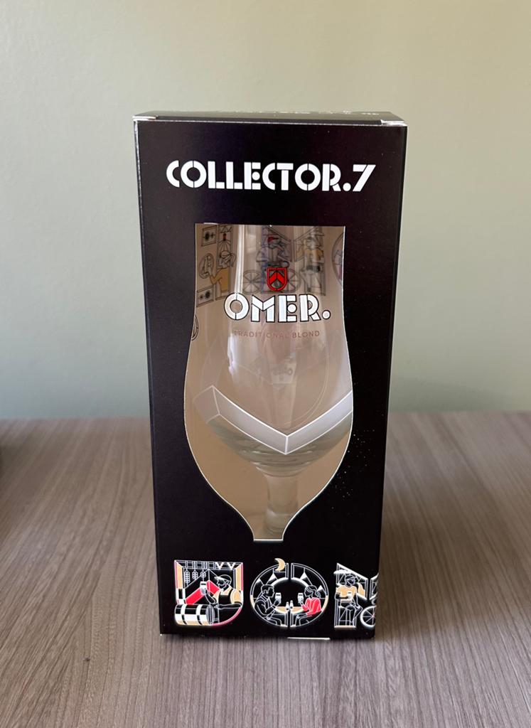 Omer  Limited edition nummer 7  Nieuw !! Verzenden mogelijk, Verzamelen, Ophalen of Verzenden, Nieuw
