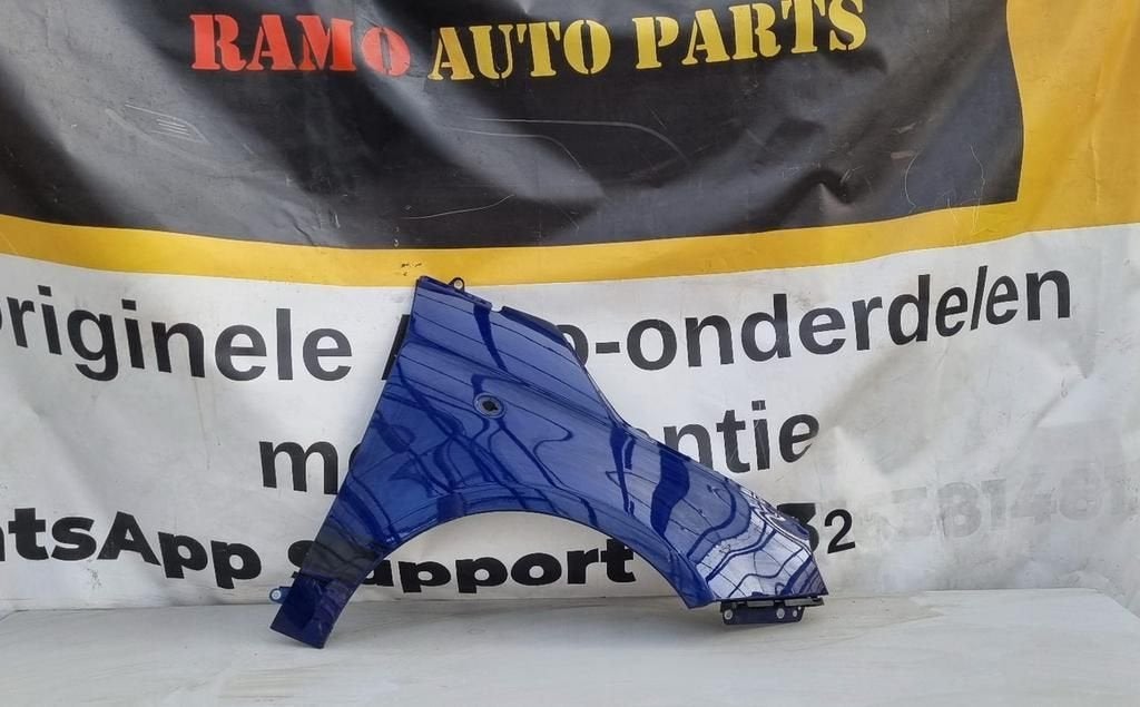 Spatbord fiat 500 rechts, Gebruikt, -, -, Ophalen of Verzenden