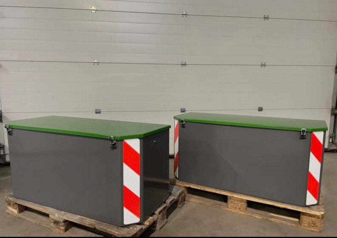 Frontkist, Zakelijke goederen, Landbouw | Aardappelen, Groenten, Fruit en Vlees, Ophalen