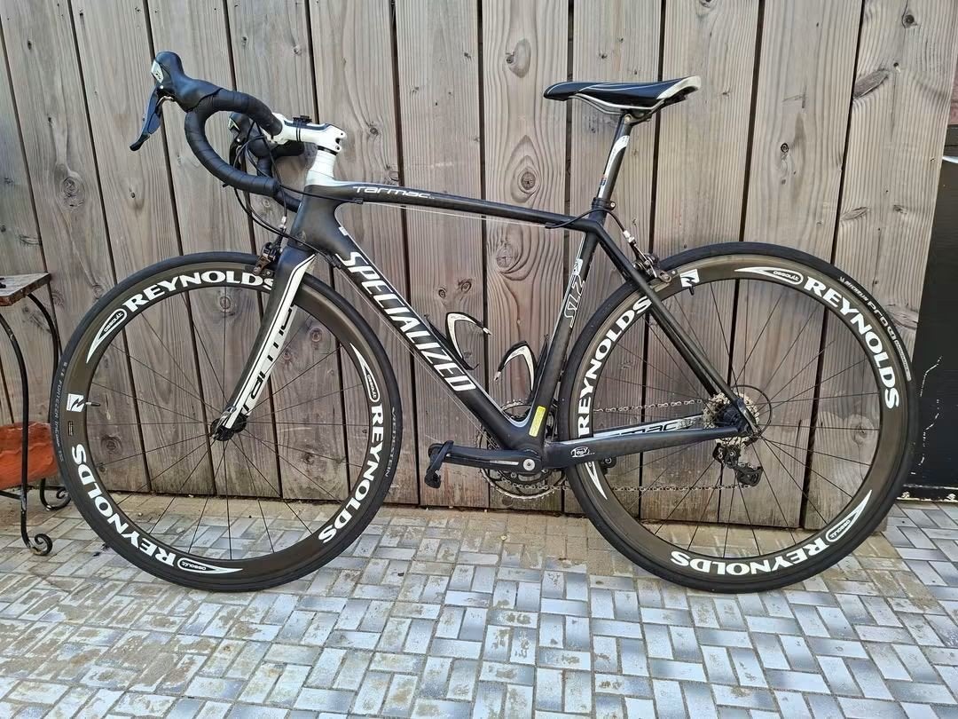 Specialized tarmac Sl2 maat 54, Ophalen