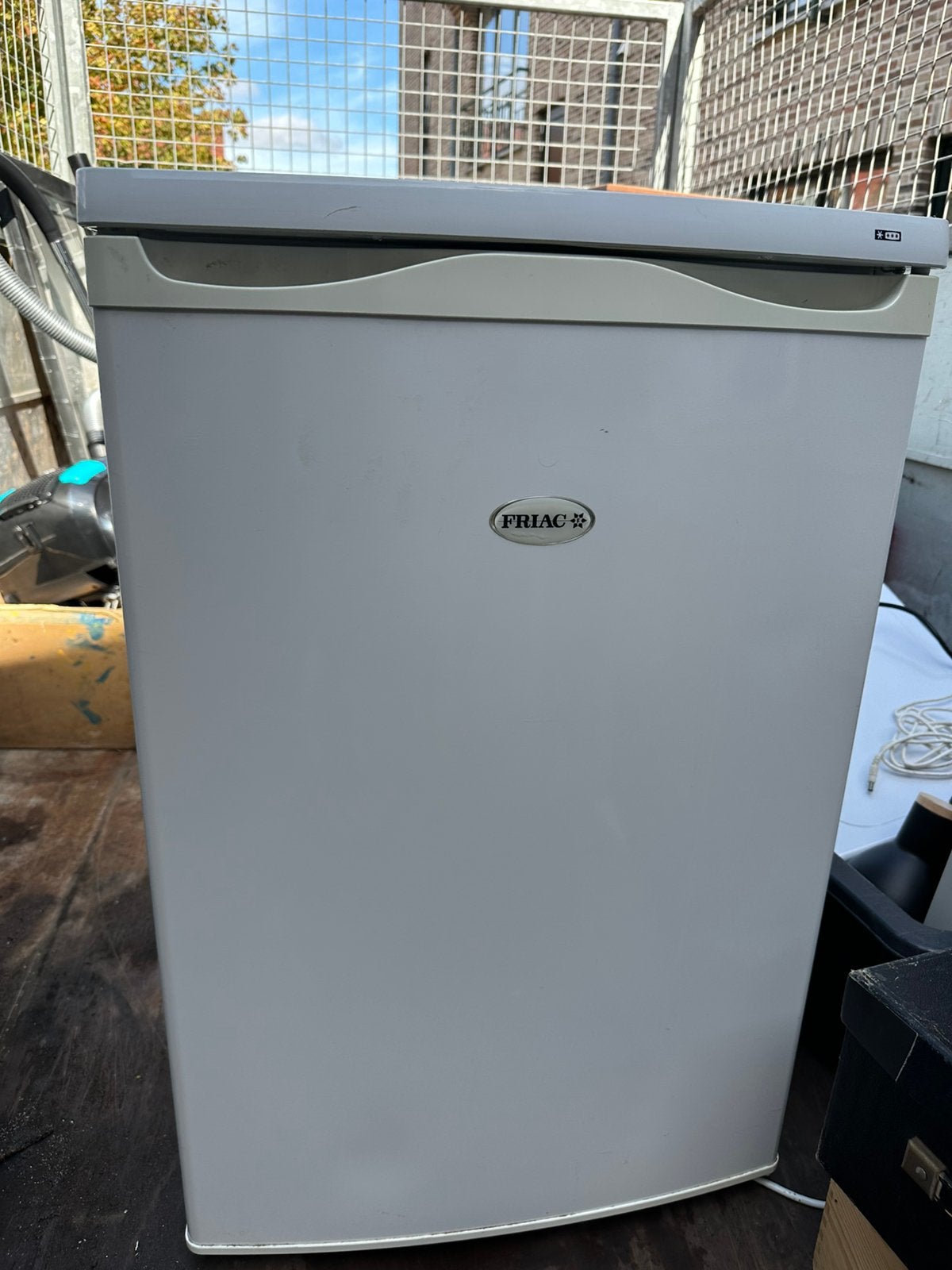 Friac diepvries te koop, Elektronische apparatuur, Vriezers en Diepvrieskisten, Ophalen of Verzenden, Zo goed als nieuw