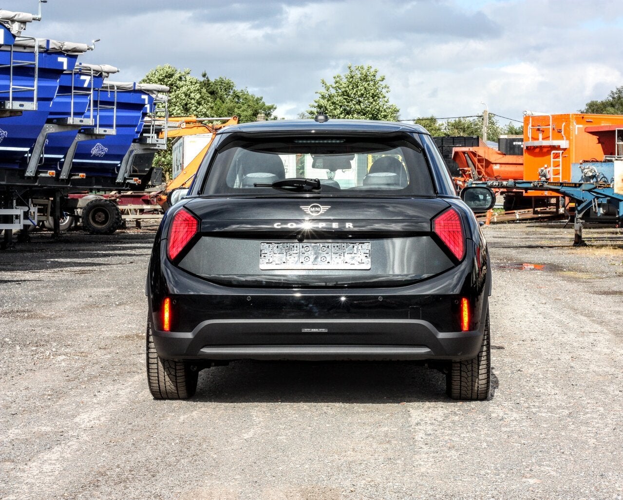 MINI Cooper C AUTOMAAT // HUD// CARPLAY// LANE ASSIST // ST, Autos, 0 kg, Achat, Euro 6, Entreprise