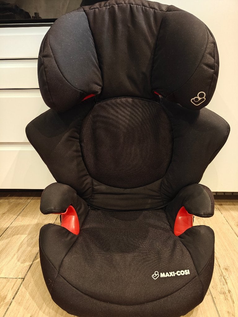Maxi-Cosi Rodi XP FIX, Dossier amovible, 15 à 36 kg, Enlèvement, Utilisé