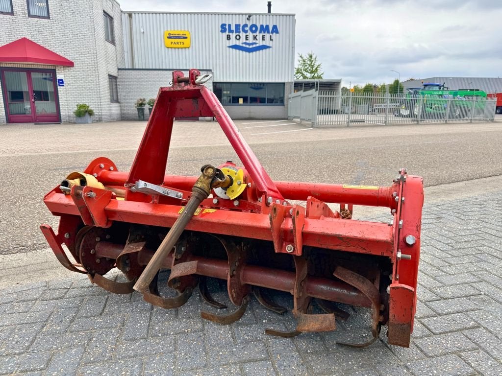 Caroni FM1300ASC Grondfrees, Grondbewerking