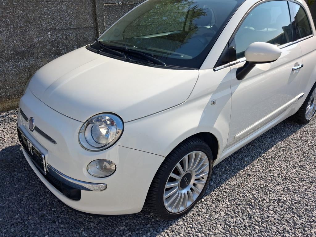 Mooie fiat 500 in perfecte staat
Bouwjaar 2012 met 98000 km, Auto's, Euro 5, 1242 cc, Handgeschakeld, Parkeersensor