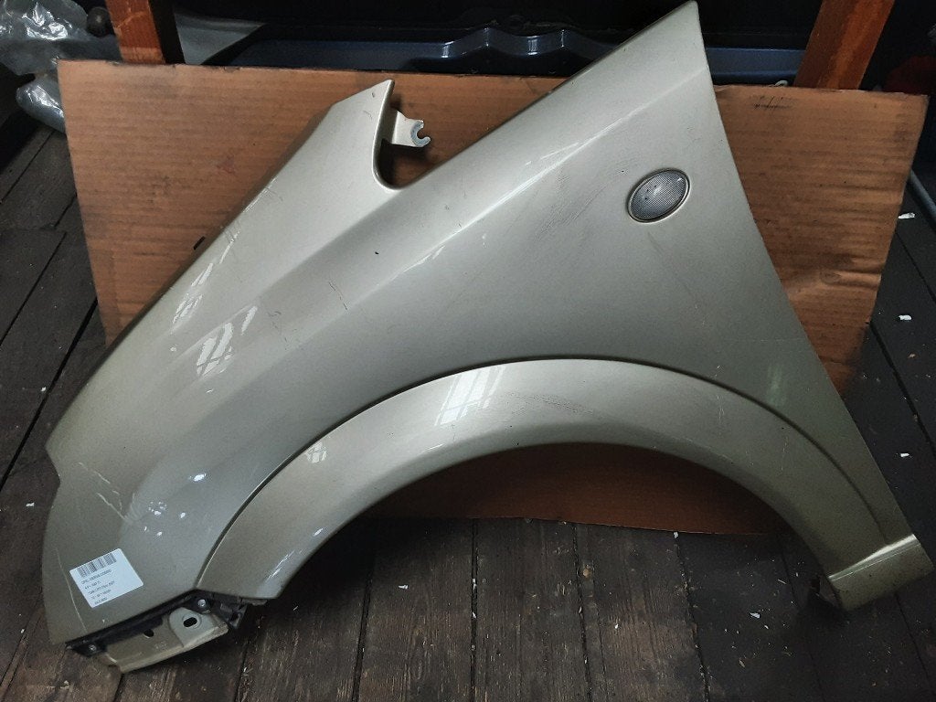 SPATBORD LINKS VOOR Opel Meriva (01-2003/05-2010), Auto-onderdelen, Carrosserie, Gebruikt, Spatbord, Rue de l'Espoir 34 34
4030  GRIVEGNÉE, BE