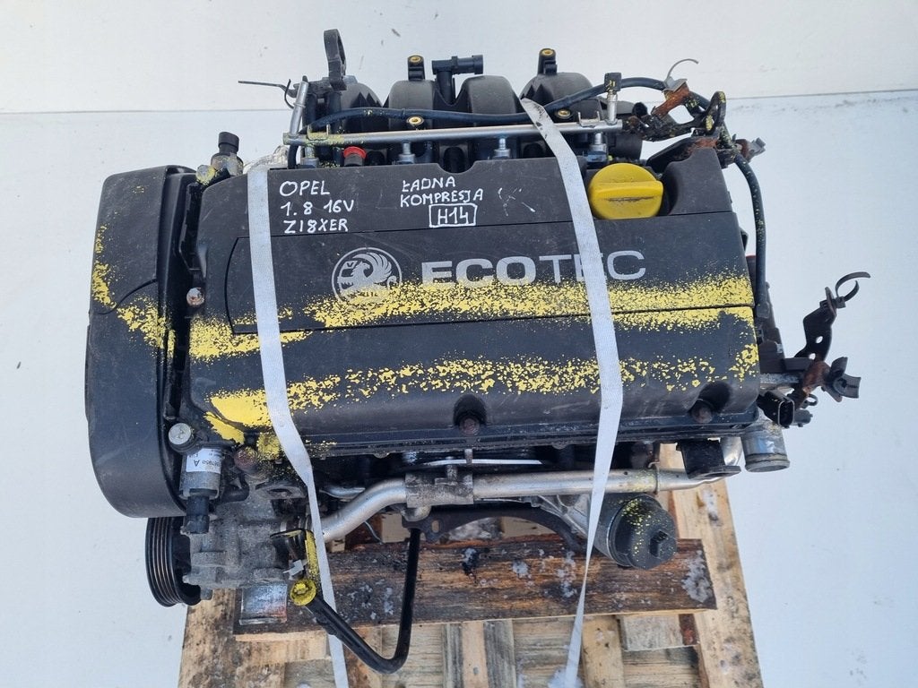 Moteur Z18XER Complet OPEL ZAFIRA, Autos : Pièces & Accessoires, Envoi, Utilisé, Skoda