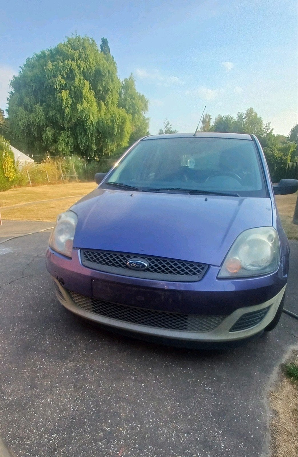 te koop ford fiesta, Auto's, Ford, Automaat, Particulier, Fiësta, Te koop