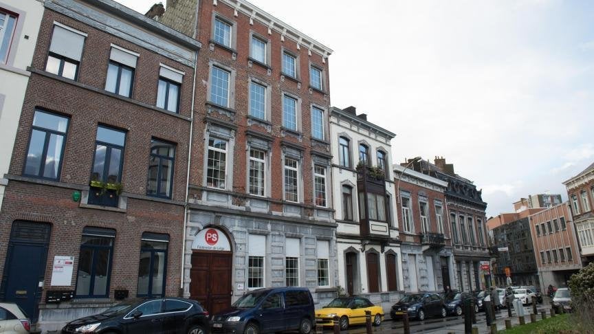 Chouette chambre en colocation – Quartier Guillemins (Liège), 20 à 35 m², Liège (ville)