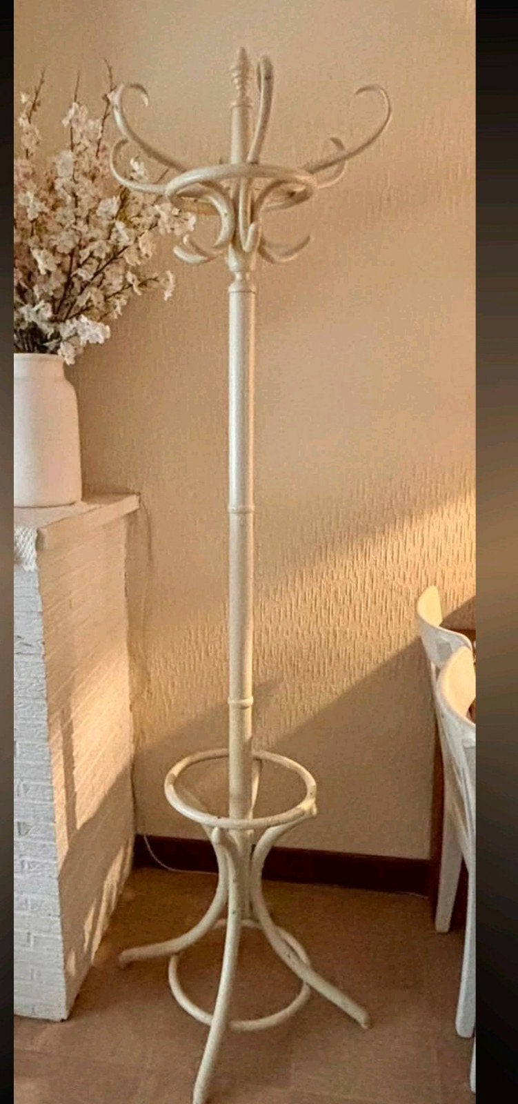 porte-manteau en bois, Maison & Meubles, Accessoires pour la Maison | Portemanteaux, Enlèvement