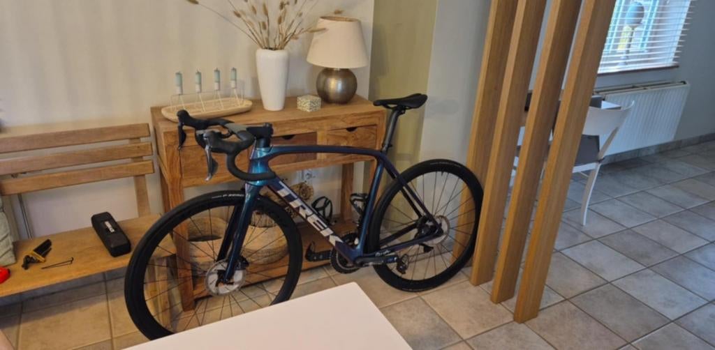 Trek Emonda SLR7 56 (7.18Kg), Vélos & Vélomoteurs, Enlèvement