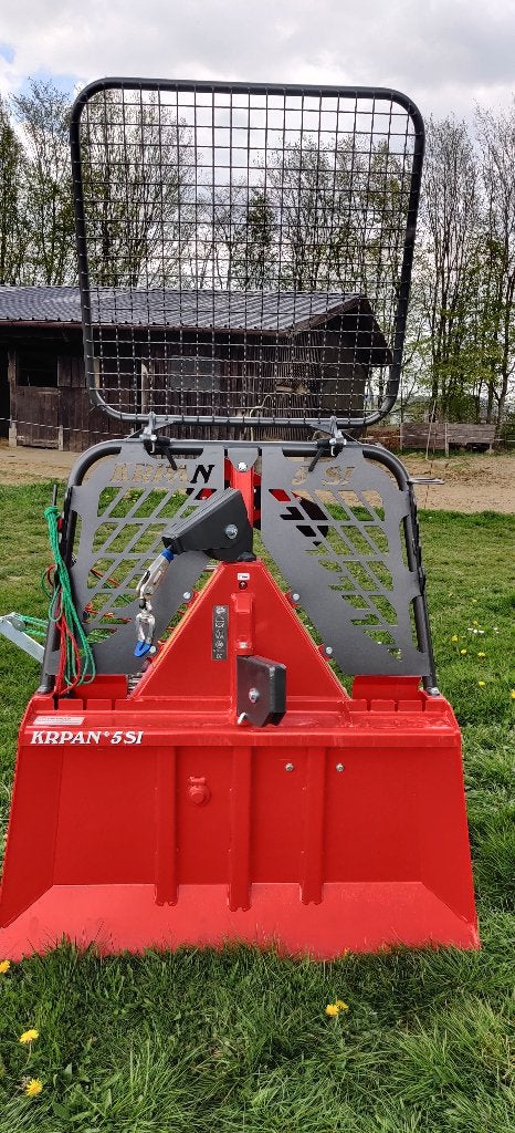 TREUIL FORESTIER  KRPAN 5T, Articles professionnels, Agriculture | Outils, Enlèvement ou Envoi, Autre, Autres types