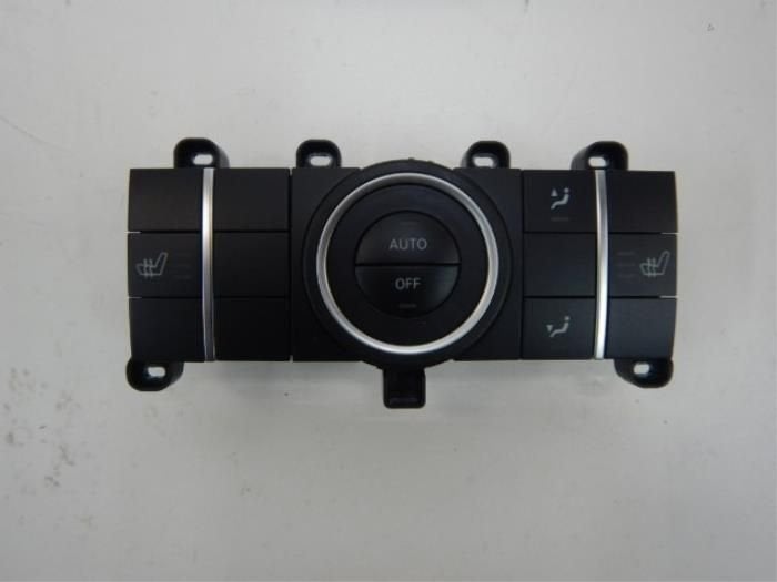 Kachel Bedieningspaneel Mercedes ML-Klasse (22736328), Auto-onderdelen, Ophalen of Verzenden, Gebruikt
