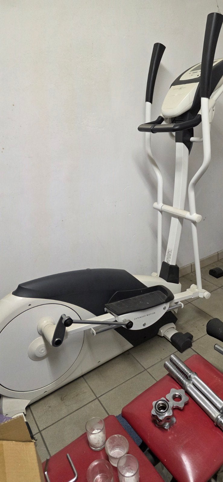 crosstrainer Kettler, Sport en Fitness, Ophalen, Crosstrainer