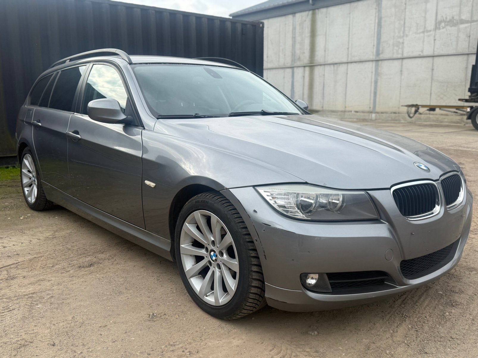Bmw 318i - 2008 - 188.000 km - 2.0 benzine - Gekeurd!, Auto's, Bedrijf, Benzine, Te koop
