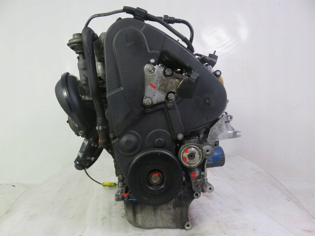 Moteur RHY Complet XSARA JUMPER PEUGEOT BERLINGO PARTNER, Verzenden, Gebruikt, Overige automerken