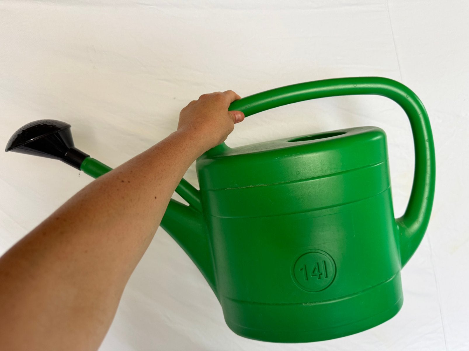 Arrosoir 14 litres, Enlèvement, Comme neuf
