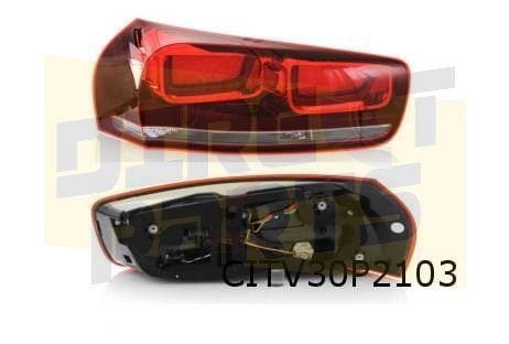 Citroën C4 Picasso/SpaceTourer achterlicht Rechts (LED)  Ori, Neuf, -, -, Envoi
