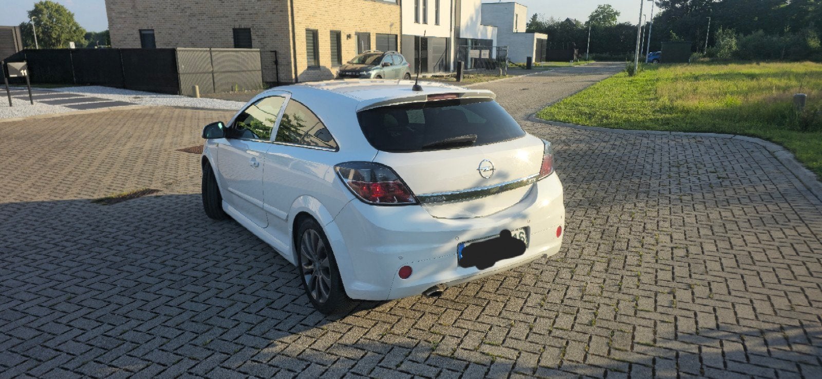 Opel Astra GTC OPC LINE 57000 km ! INSPECTÉ, Euro 5, Achat, Boîte manuelle, Particulier