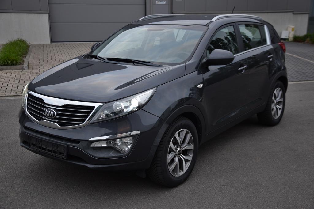 Kia sportage, Autos, Kia, Achat, Entreprise, Boîte manuelle, 5 portes