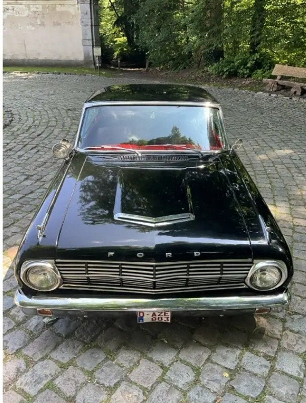Ford Falcon, foto 3
