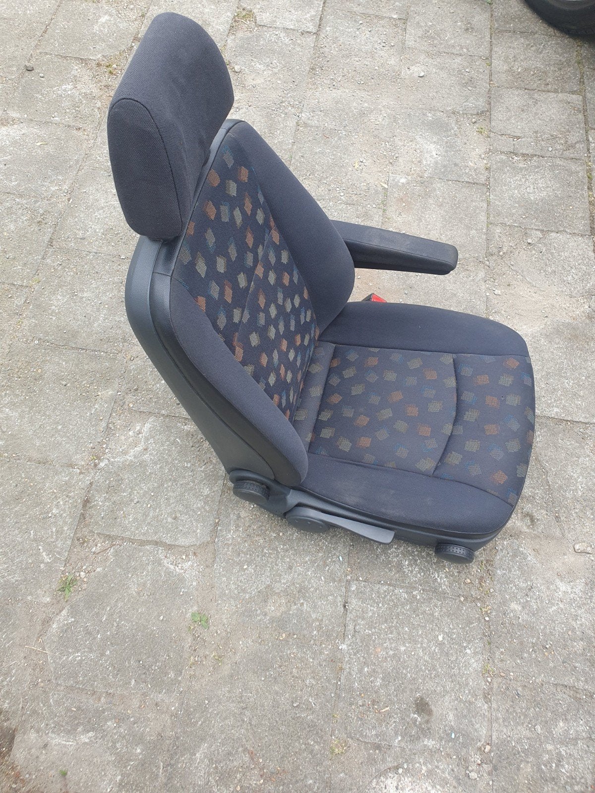 stoelen mercedes vito w639, Enlèvement ou Envoi