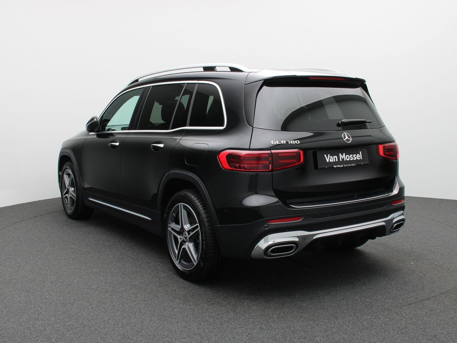 Mercedes-Benz GLB 180 Star Edition + PANO DAK + CARPLAY + SU, Autos, Achat, Euro 6, Entreprise, Entretenue par le concessionnaire