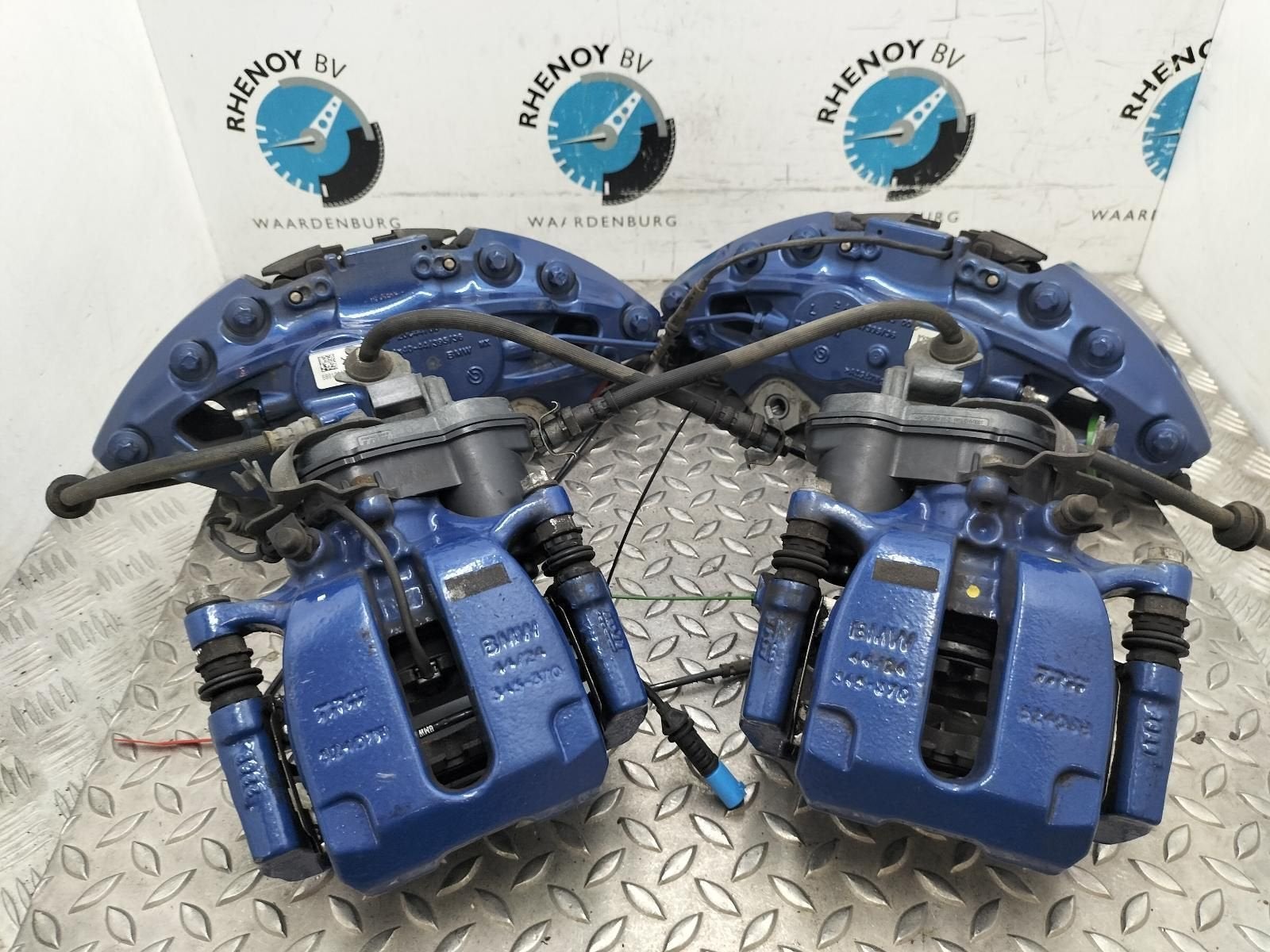BMW X5 G05 M remmen set   2020, Auto-onderdelen, Gebruikt, -, -, Ophalen of Verzenden
