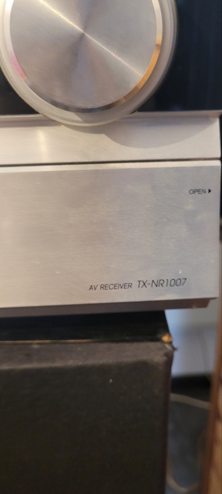 Ampli onkyo TX NR1007, Audio, Tv en Foto
