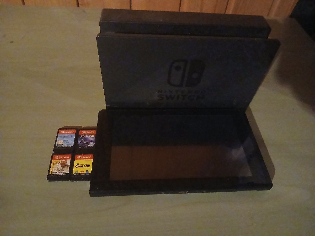 Nintendo switch sans joycon, Consoles de jeu & Jeux vidéo, Consoles de jeu | Nintendo Switch, Switch 2019 Upgrade, Sans contrôleur