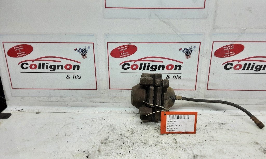 REMKLAUW LINKS ACHTER Mercedes-Benz C (W203) (36290), Gebruikt, Mercedes-Benz, Dialog.mb@mercedes-benz.com, Mercedes-Benz AG