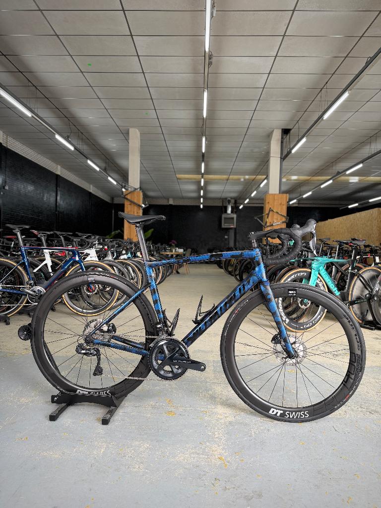 Specialized Tarmac SL6 Pro Di2 Carbon Racefiets, Sports & Fitness, Cyclisme, Comme neuf, Enlèvement
