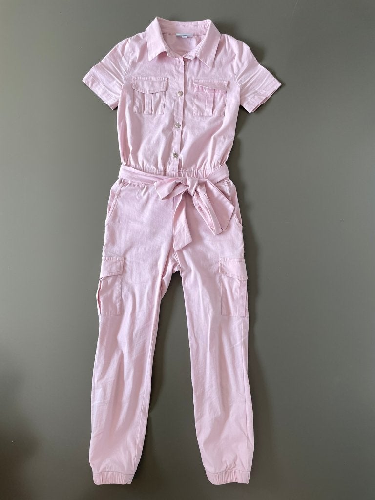'Nieuw' Jumpsuit RTB 128 / 8j, Kinderen en Baby's, Ophalen of Verzenden, Nieuw, Meisje, Setje