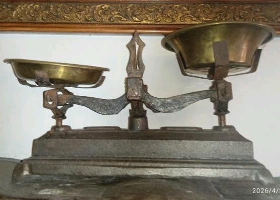 Vintage antieke, Ophalen of Verzenden