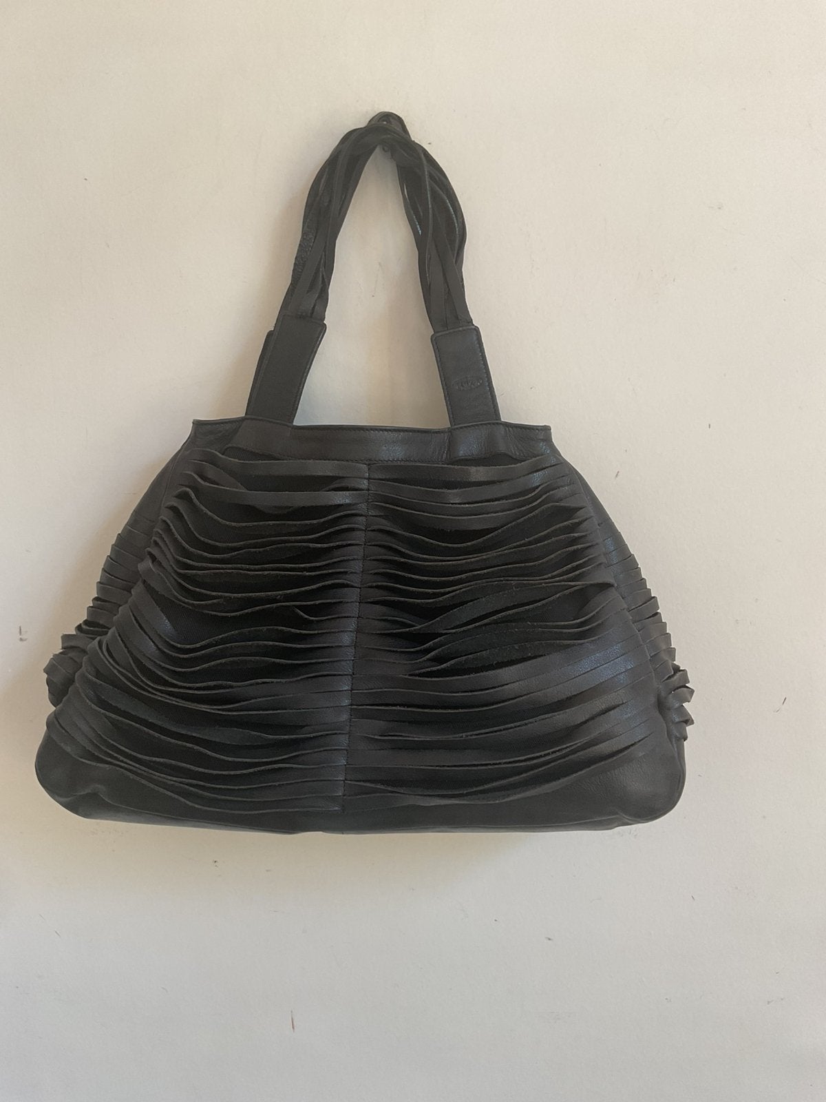 Sac à main en cuir Lupo Barcelona, Enlèvement ou Envoi, Utilisé