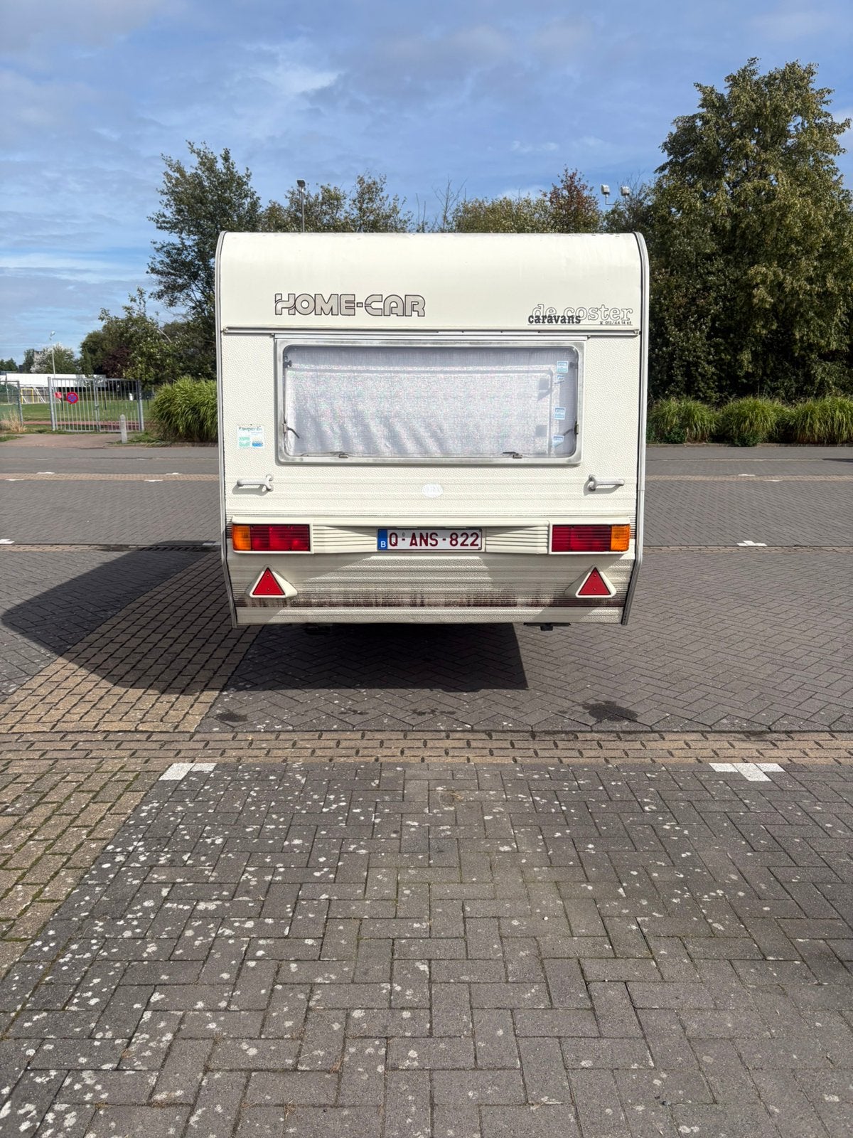 Home car 464, Bedrijf