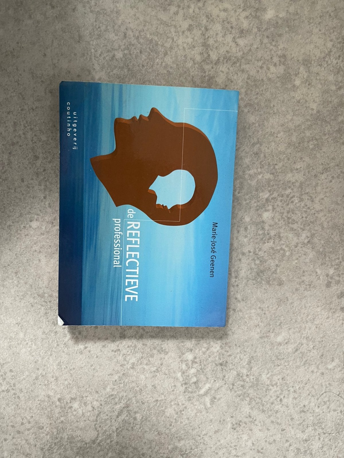 Van professional reflectieve, Boeken, Ophalen of Verzenden, Zo goed als nieuw